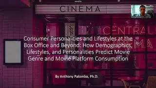 Does your personality or lifestyle predict which movies you'll watch?