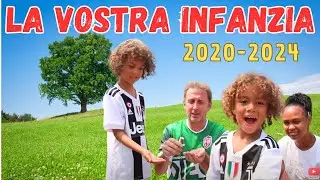 Dall’infanzia di CriCri jTV all’adolescenza: 5 anni di ricordi e video virali