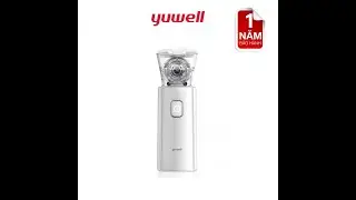 Máy xông khí dung cầm tay Yuwell M103