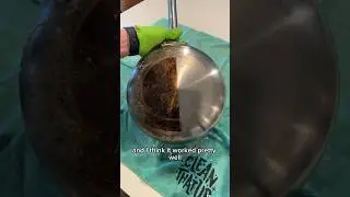 I saved this dirty pan 