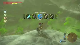 My brother dubbed a lynel