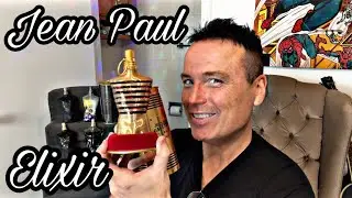Jean Paul Gaultier Elixer Sniff Test