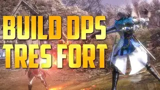LE  BUILD DPS SUPER FORT! BATON/DAGUES (Spellblade) sur THRONE AND LIBERTY