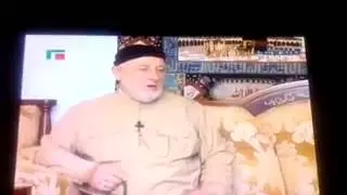 Хож-Ахмед Кадыров разоблачил односельчан