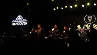 VAYB live hangover 2019