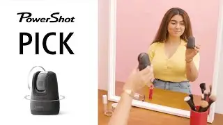 Introducing the Canon PowerShot PICK