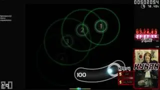 osu! : MDK - Press Start [bhope_start_collab] PASS