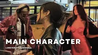 You're The Main Character - Desired Life (𝐏𝐎𝐖𝐄𝐑𝐅𝐔𝐋)  -  𝓼𝓾𝓫𝓵𝓲𝓶𝓲𝓷𝓪𝓵  ₊˚⊹☆