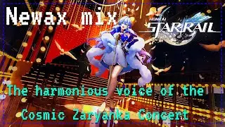 Гармоничный голос, Космического концерта Зарянки | Star Rail | MIX COLLECTION | Robin/Зарянка |