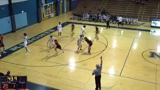 North Penn High School vs Pennsbury High School Mens Varsity Basketball