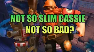 IS HE GOOD NOW? - Barik Paladins Ranked