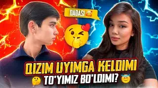MARJON BILAN YARASHDI VA BILLA STRIM