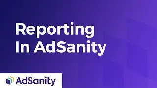 Reporting in AdSanity