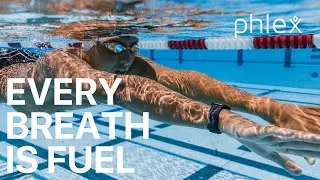 Every Breath Is Fuel: Elevate Your Swim Tracking with Phlex Swim for Polar & Apple Watch
