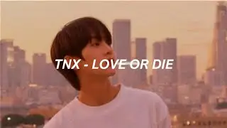 TNX - Love or Die Easy Lyrics
