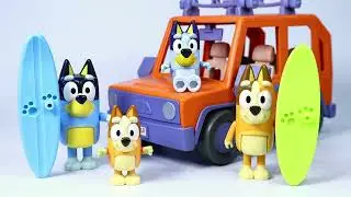 I Can't Believe the Bluey Family Car Is This Good!