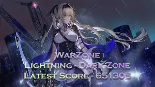 [Punishing: Gray Raven CN] - Warzone Lightning and Dark Area #2