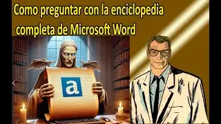 Como inquirir con la enciclopedia completa de Microsoft Word - HECHO