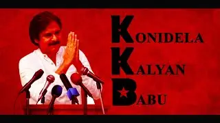 PAWAN KALYAN  |  Fans  Alphabets