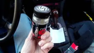 SUPROTEC и BMW. Часть 3: ГУР