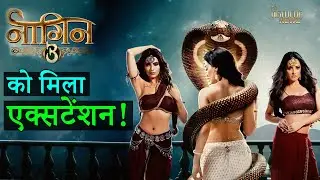 ऑफएयर नहीं हो रहा नागिन 3, मई तक मिला शो को एक्सटेंशन