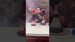 Shaolin Hookah 🔥🔥 | One Of The Best Articles | Amazing Colours | Alshan World #hookah #viral