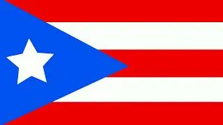 Animacion Bandera de PR