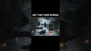 Đội quân của Tần vương chiến đấu với đội sát thủ thời không #phimhanhdong #phimle #shorts