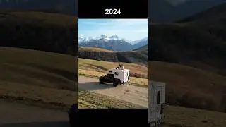 Нет пути к счастью, счастье - это путь #vanlife #автодом #шебекино #camper #travel