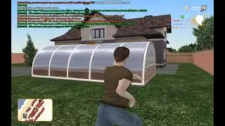 Защитник территории (эпизод 1)
