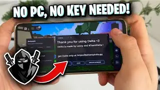 Delta Executor Mobile New UPDATE - How To Download Delta Executor Mobile ✅ (NO COMPUTER & NO KEY!)