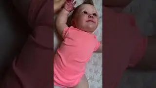 Мой антистресс #rebornbaby #реборн #куклы #реборнкукла #ляльки