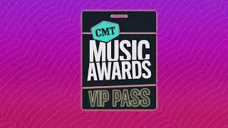 2023 CMT Music Awards VIP Pass
