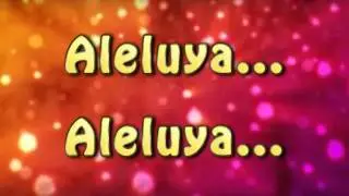 Agnus Dei (Aleluya) (Pista) (Letra)