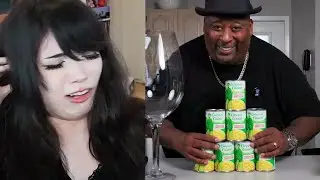 Emiru's Try Not to Throw Up Challenge