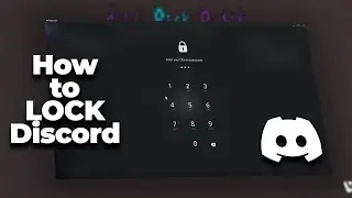 How to LOCK Discord (Discord Security)
