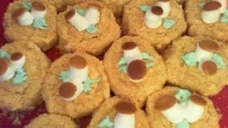 Пирожное «лесная поляна»-(goodcook)