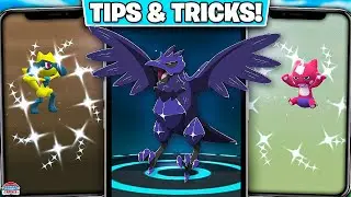 Top Tips for the Growing Up Event in Pokémon GO – Max Evolution XP & Shiny Boosts!
