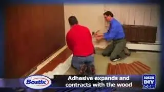 Bostik MultiGrip™ Instructional Video