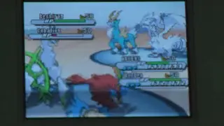 Pokémon Battle! K2Q2 Vs. Helper Paul!