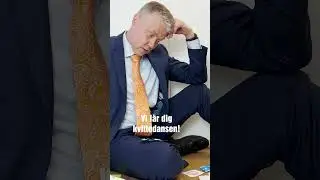 Kvittodansen!