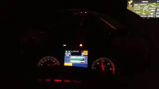 ночь. Италия. 5 декабря 2015 года