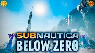 Subnautica: Below Zero Прохождение Полярный лис, Антидот Часть 6