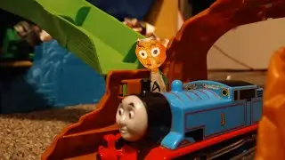 Thomas the tank engine AI voice I haven't made a video in a while