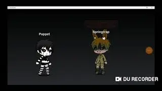 I can't decide MEME~ //Springtrap.Puppet//