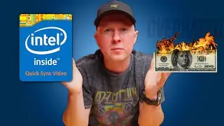Before You Buy an Intel Quick Sync CPU for Video Editing....