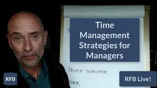 Time Management Strategies for Managers