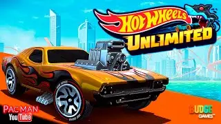 Hot Wheels Unlimited Rodger Dodger #1