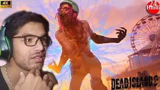 DEAD ISLAND 2 Walkthrough Gameplay Part 24 - Shocking Screaming