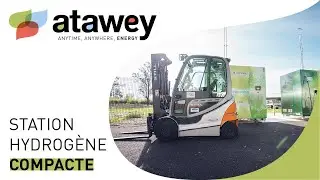 ATAWEY - STATION HYDROGÈNE COMPACTE S (FR)